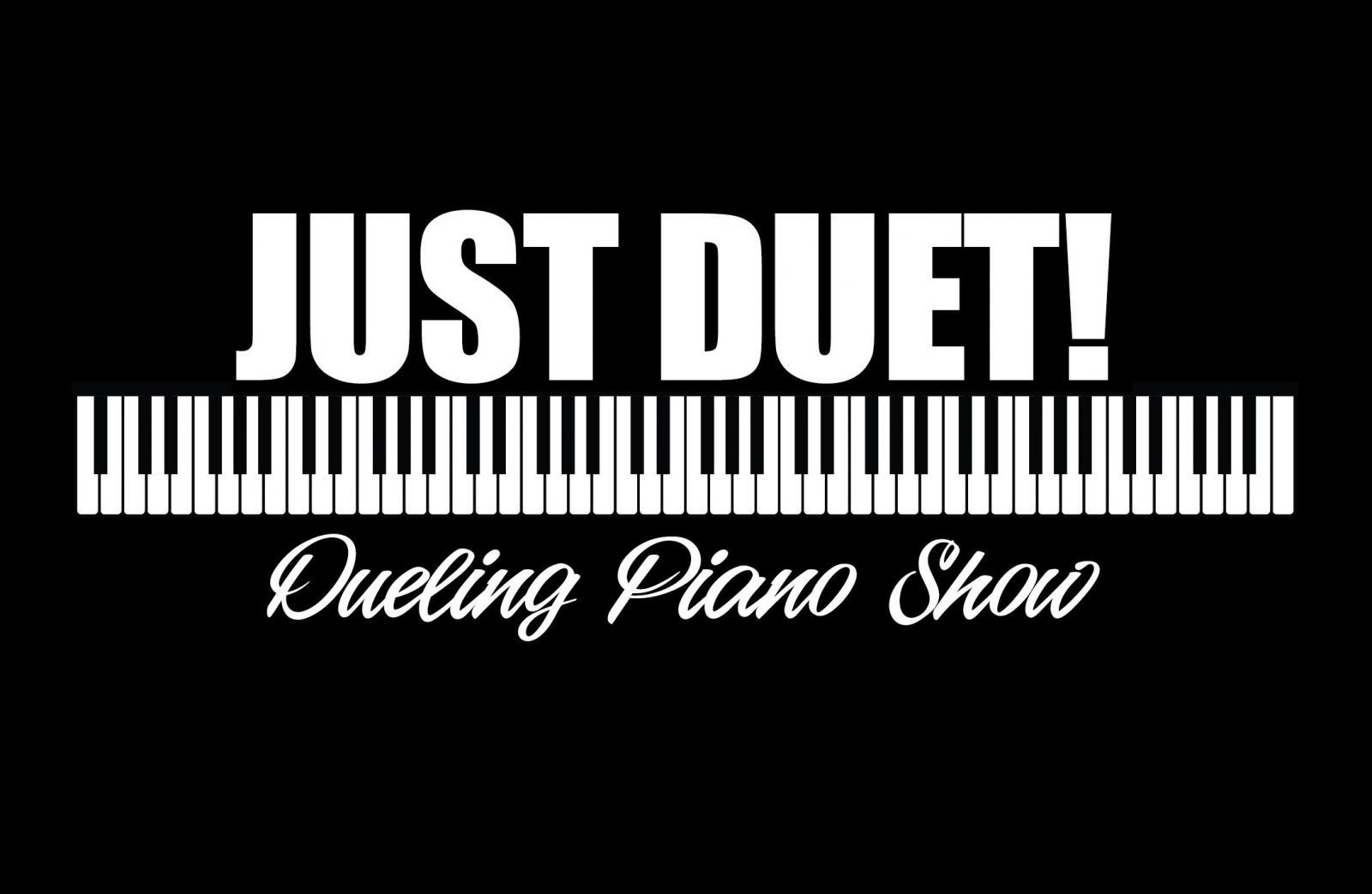 Just Duet! Dueling Piano Show image