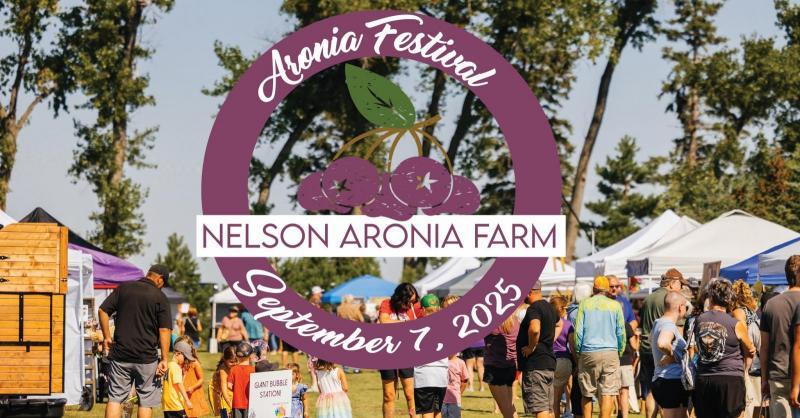 Aronia Harvest Festival